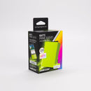 Sleeves: Gamegenic: Matte Prime Sleeves (100) (ML)