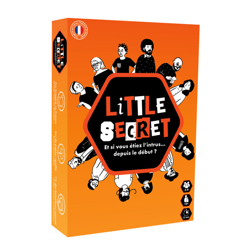 Little Secret (FR)