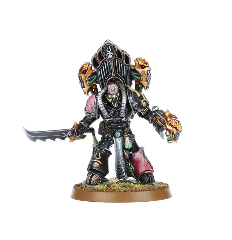 Warhammer 40K - Emperor's Children: Lord Kakophonis