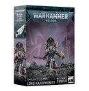[Warhammer 40,000] Emperor's Children: Lord Kakophonis