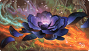 HP Etb Playmat Art Masters LOTUS (Chris Seaman)