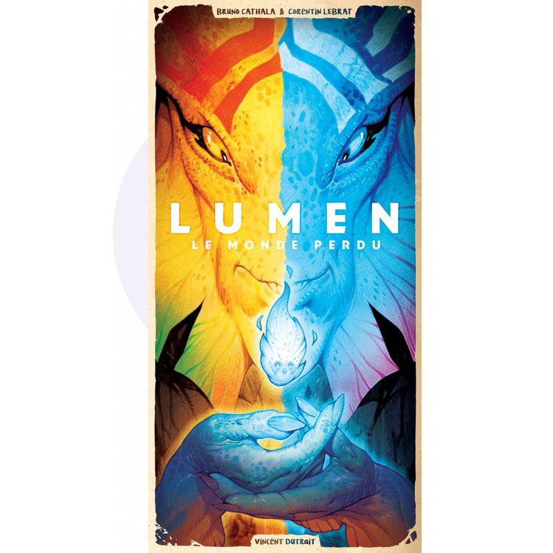 Lumen - Le Monde Perdu(FR)