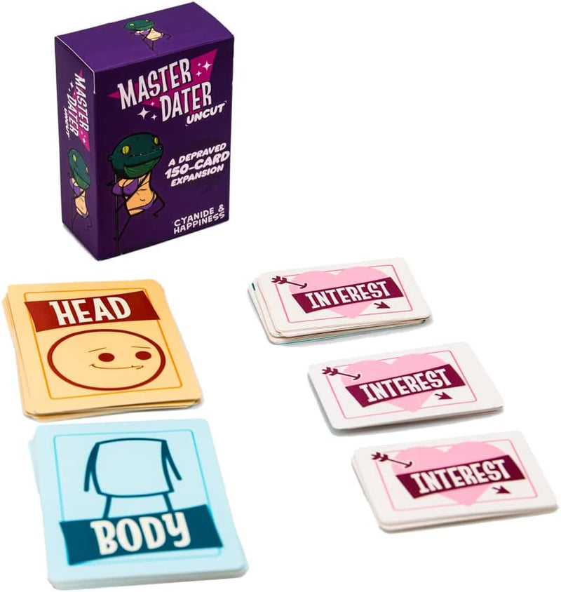 MASTER DATER UNCUT EXPANSION