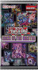 Maze of the Master - Booster Pack (1st Edition)
