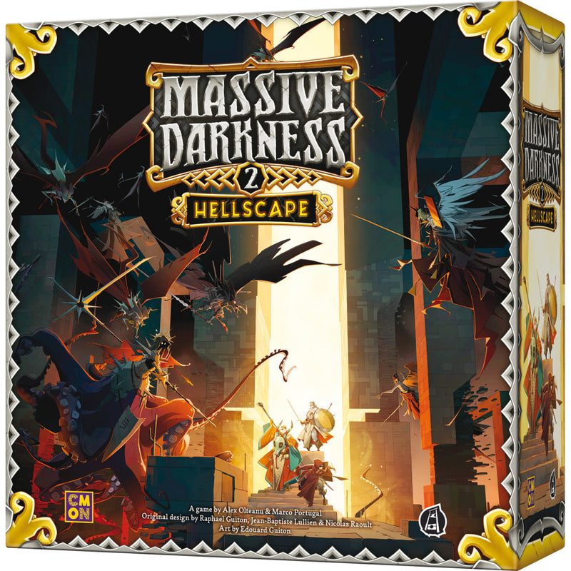 Massive Darkness 2 - Hellscape (FR)