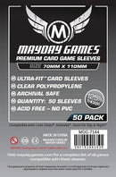 Mayday Games: Board Game 50ct Sleeves - Magnum Lost Cities (70mm X 110mm)