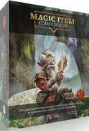Magic Item Compendium II: Box Set (VO)