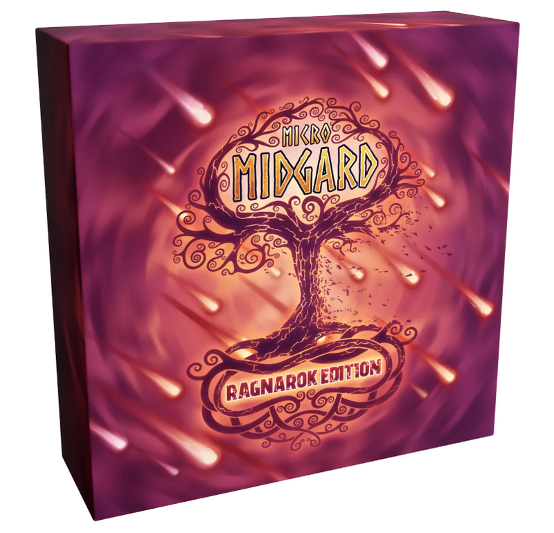 Micro Midgard Ragnarok Edition (VO)