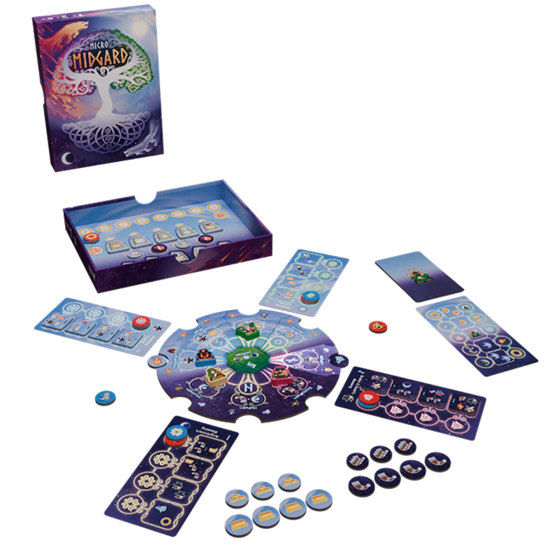 Micro Midgard (VO)
