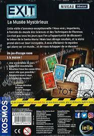 Exit: Le Musée Mystérieux (FR)