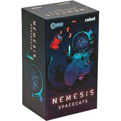 Nemesis: Space Cat (VO)