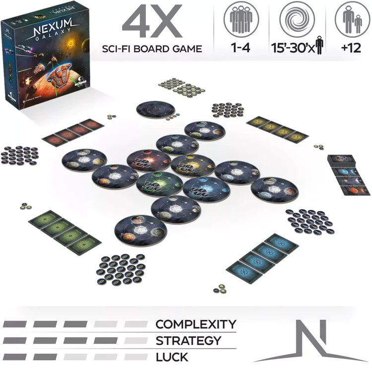 Nexum Galaxy (VO)