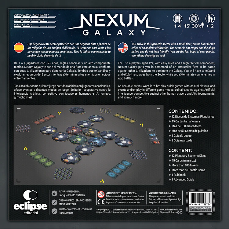 Nexum Galaxy (VO)