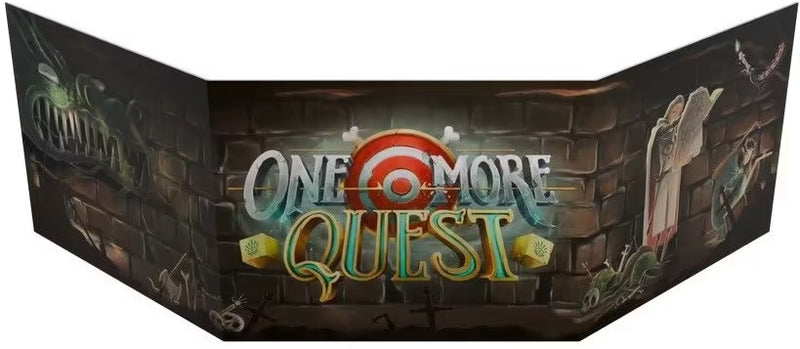 One More Quest - Supreme DM Screen (V.O)
