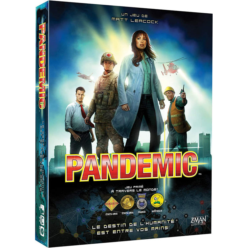 Pandemic (FR)