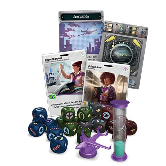 Pandemic - Intervention d'Urgence (FR)