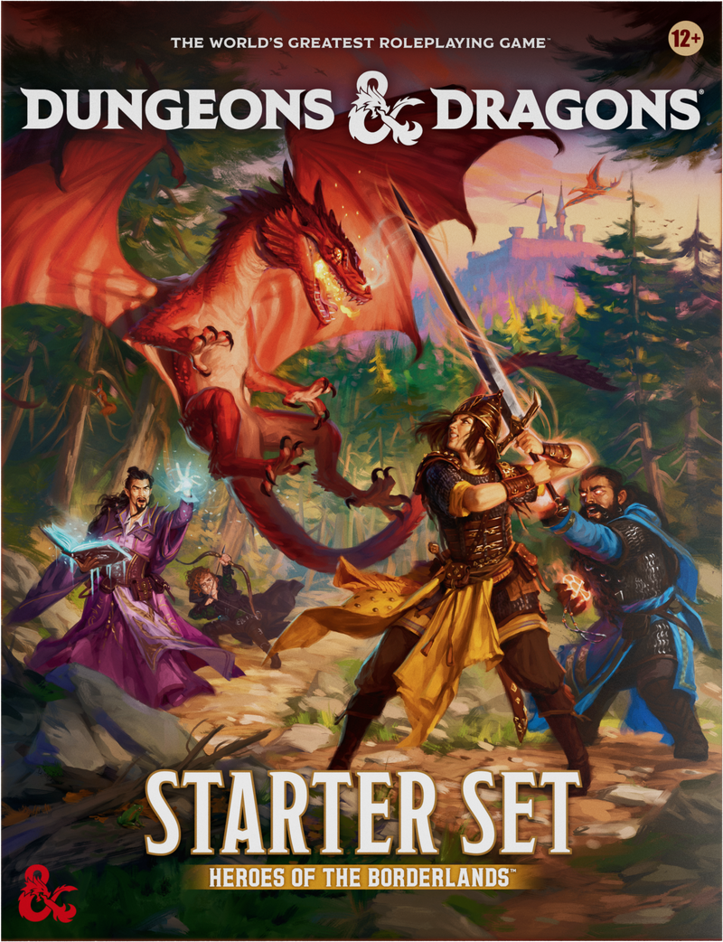 Starter Set - Heroes of the Borderlands