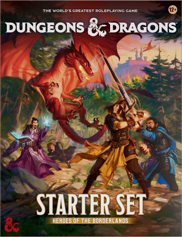 Starter Set - Heroes of the Borderlands
