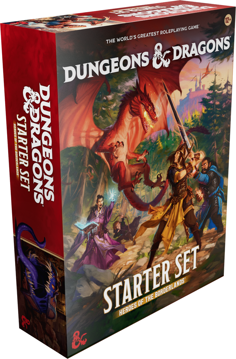 Starter Set - Heroes of the Borderlands