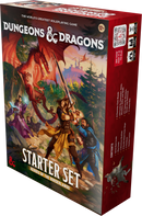 Starter Set - Heroes of the Borderlands