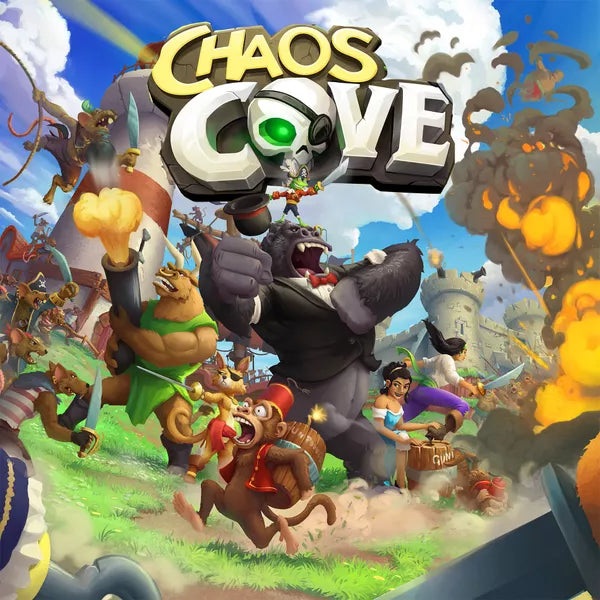 Chaos Cove (EN)