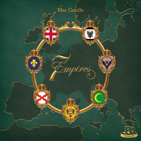 7 Empires (EN)