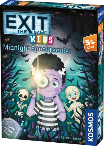 Exit Kids: Midnight Spooktacular (EN)
