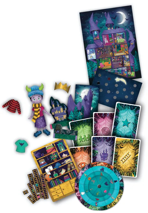 Exit Kids: Midnight Spooktacular (EN)