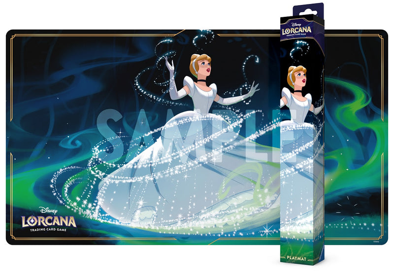 Disney Lorcana: Playmat Set 9