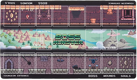 Boss Monster: Playmat