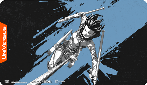 Attack on Titan Apocalypse Playmat Hizuru's Hope