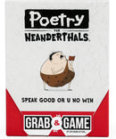 Poetry for Neanderthals