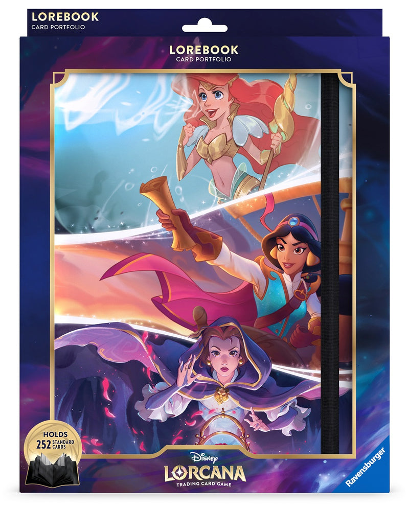 Disney Lorcana: Set 9 Portfolio