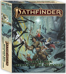 Pathfinder RPG 2E Beginner Box: Secrets of the Unlit Star (VO)