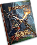 Pathfinder RPG 2E Troubles in Grayce Adventure Anthology (VO)