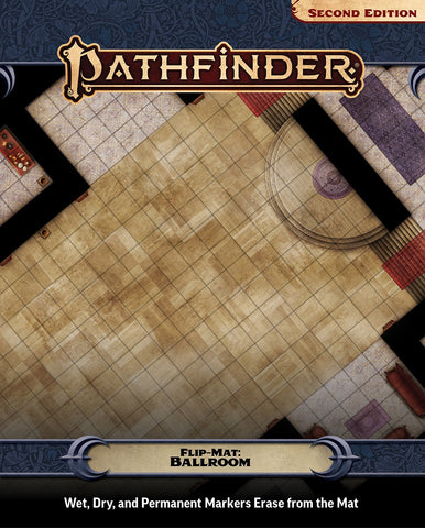 Pathfinder - Flip-Mat: Ballroom