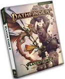 Pathfinder RPG 2E Remastered Player Core 2 Pocket Edition (VO)