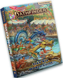 Pathfinder RPG 2E: Lost Omens - Tian Xia World Guide (VO)