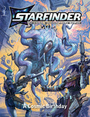 Starfinder RPG 2e Playtest Adventure: A Cosmic Birthday