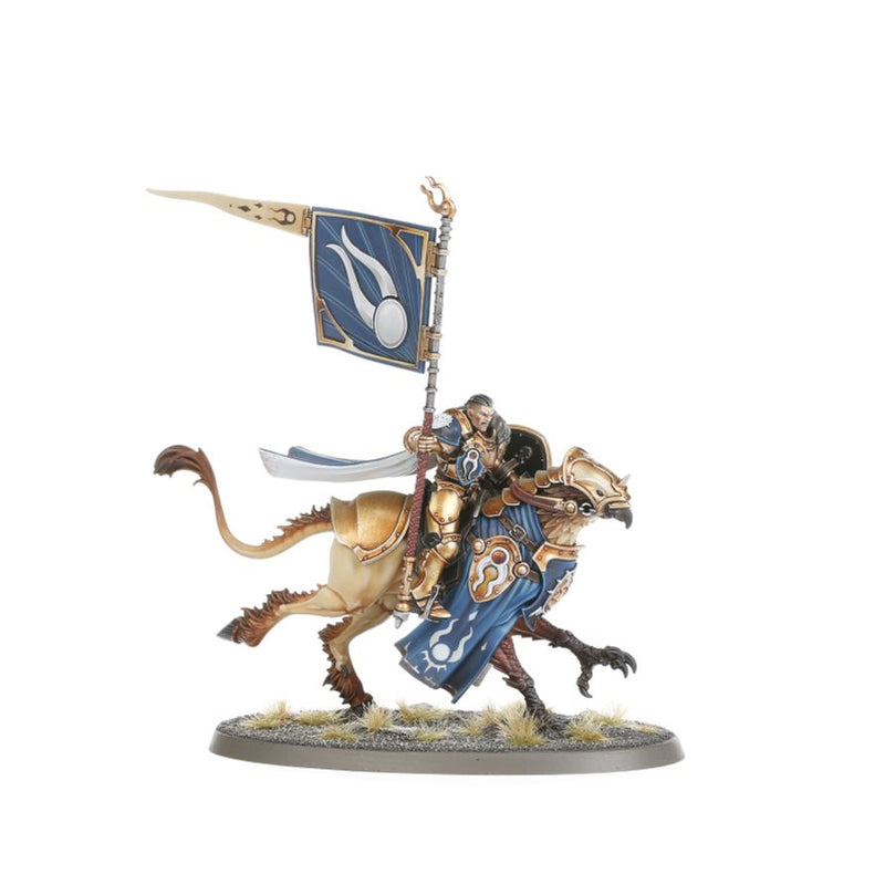 [Age of Sigmar] Stormcast Eternals: Stormstrike Palladors