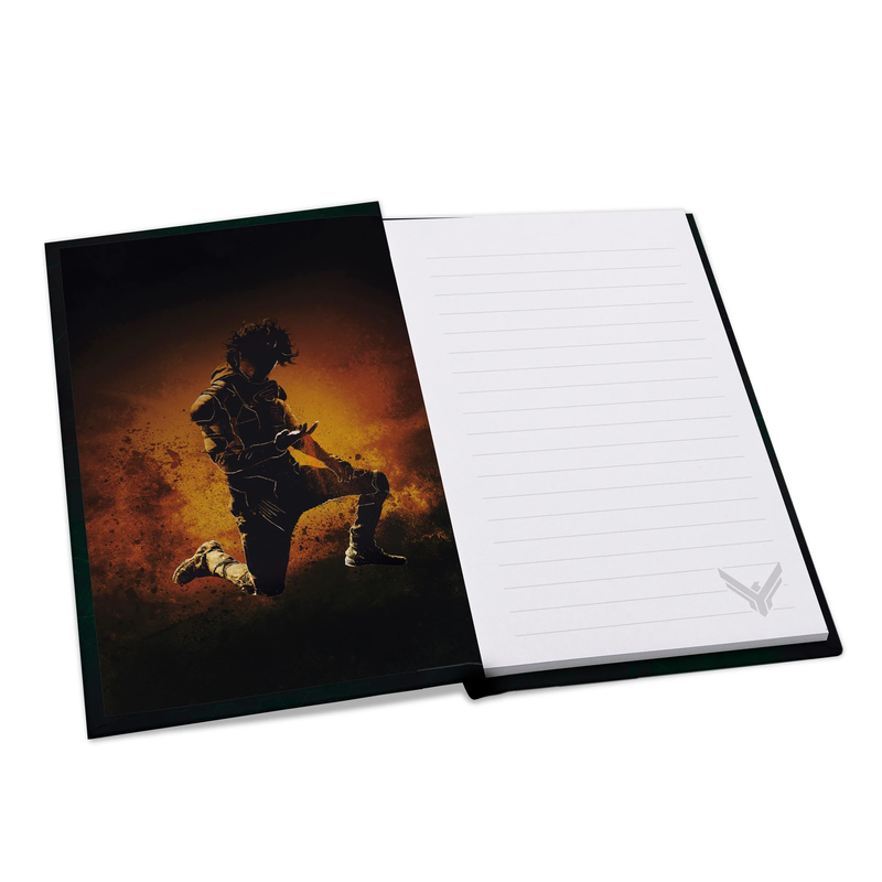 DUNE HARDCOVER NOTEBOOK ATREIDES