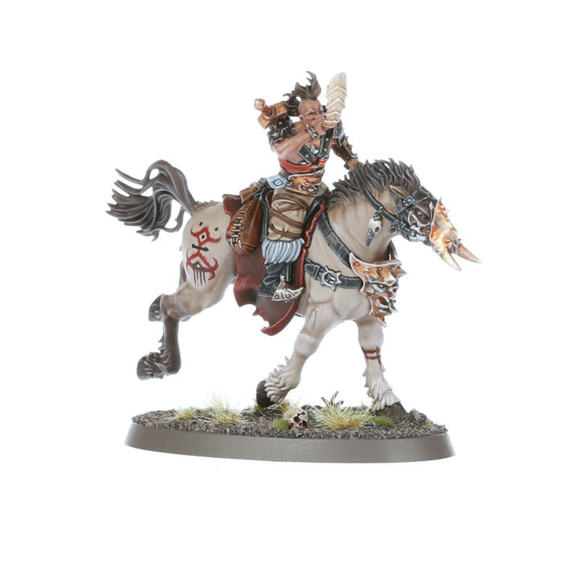 [Age of Sigmar] Slaves to Darkness: Darkoath Fellriders