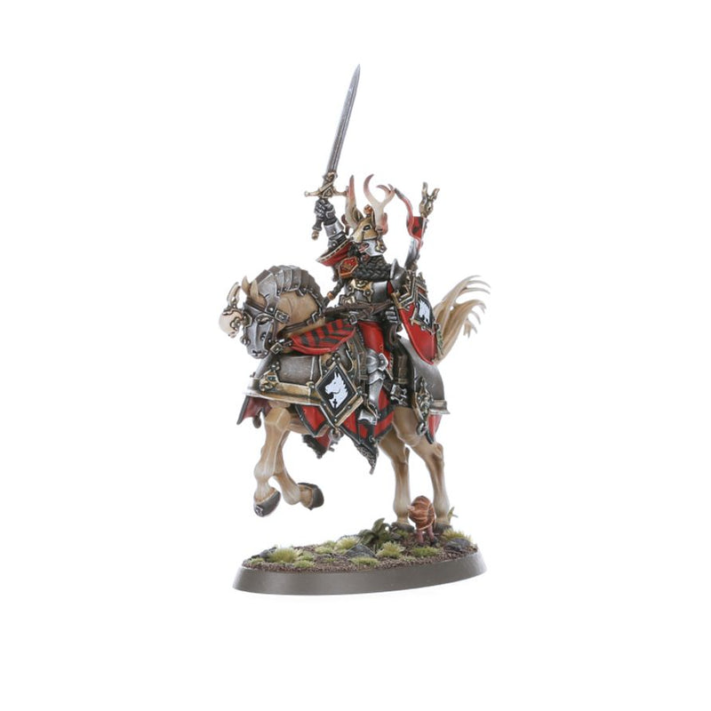 [Age of Sigmar] Cities of Sigmar: Freeguild Cavaliers