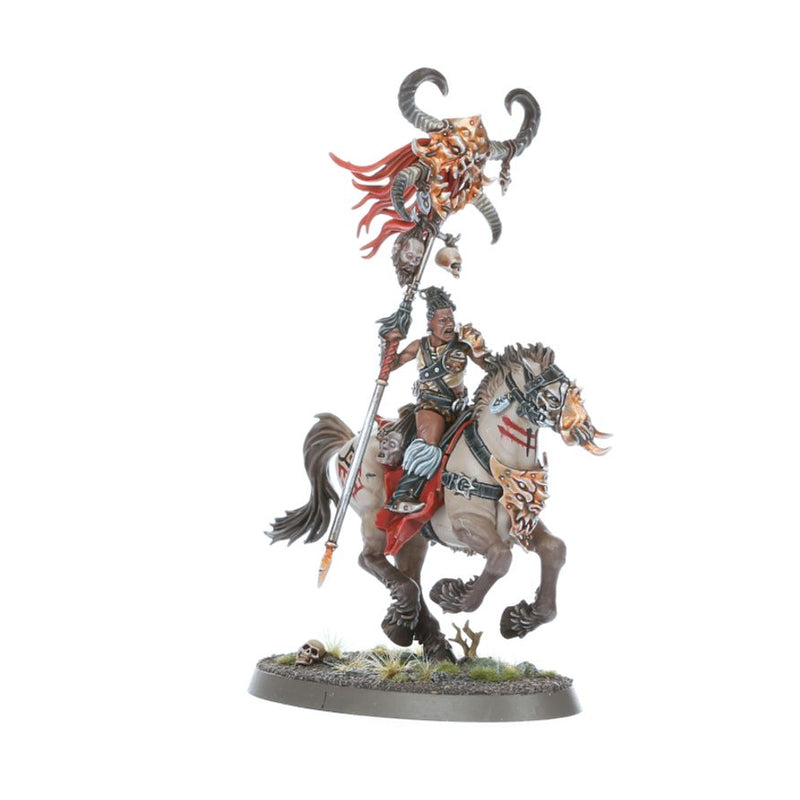 [Age of Sigmar] Slaves to Darkness: Darkoath Fellriders