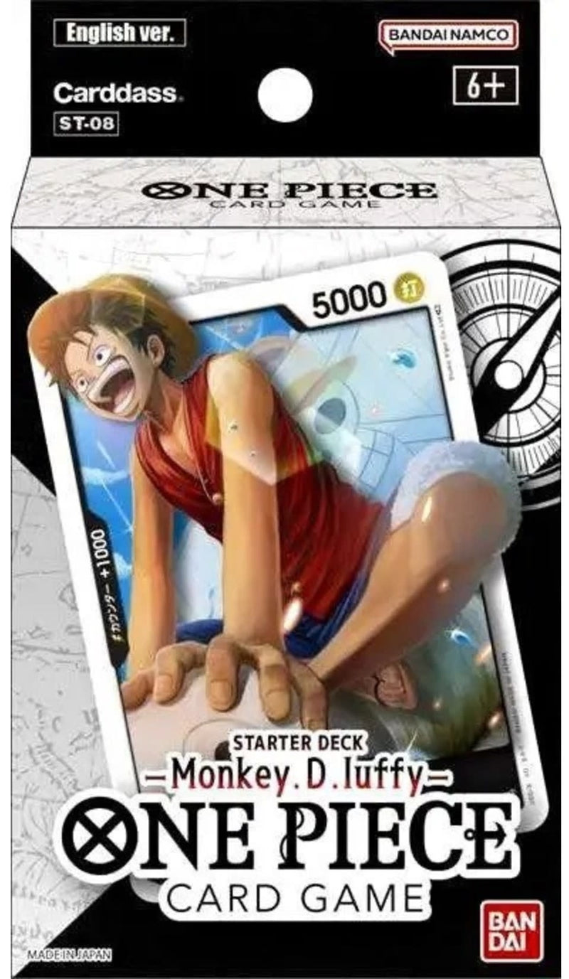 ONE PIECE CG ST - Starter Deck