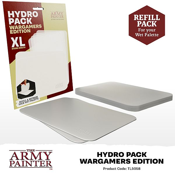 Army Painter: Hydro pack wargamers edition