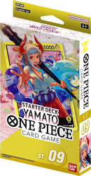 ONE PIECE CG ST - Starter Deck