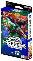 ONE PIECE CG ST - Starter Deck