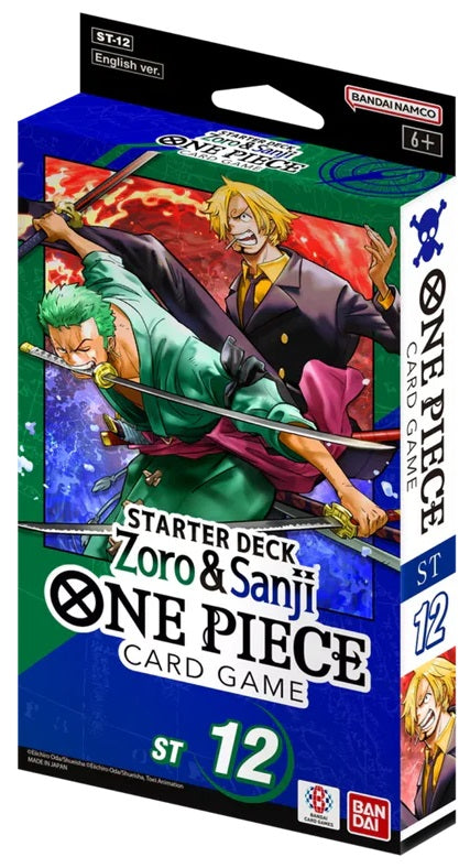 ONE PIECE CG ST - Starter Deck