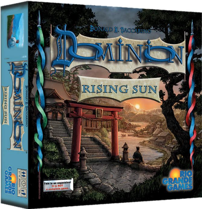 Dominion - Rising Sun (VO)